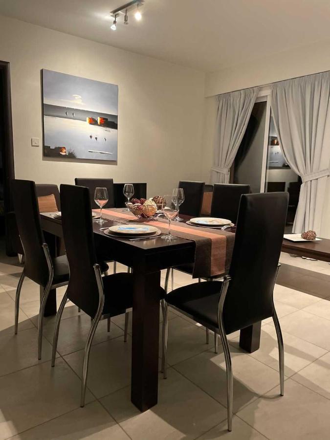 Cozy 2 Bedrooms Apartment In Complex With Swimming Pools And Beautiful View بافوس المظهر الخارجي الصورة