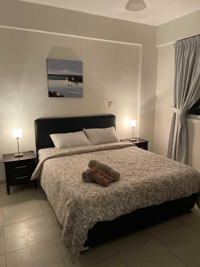Cozy 2 Bedrooms Apartment In Complex With Swimming Pools And Beautiful View بافوس المظهر الخارجي الصورة